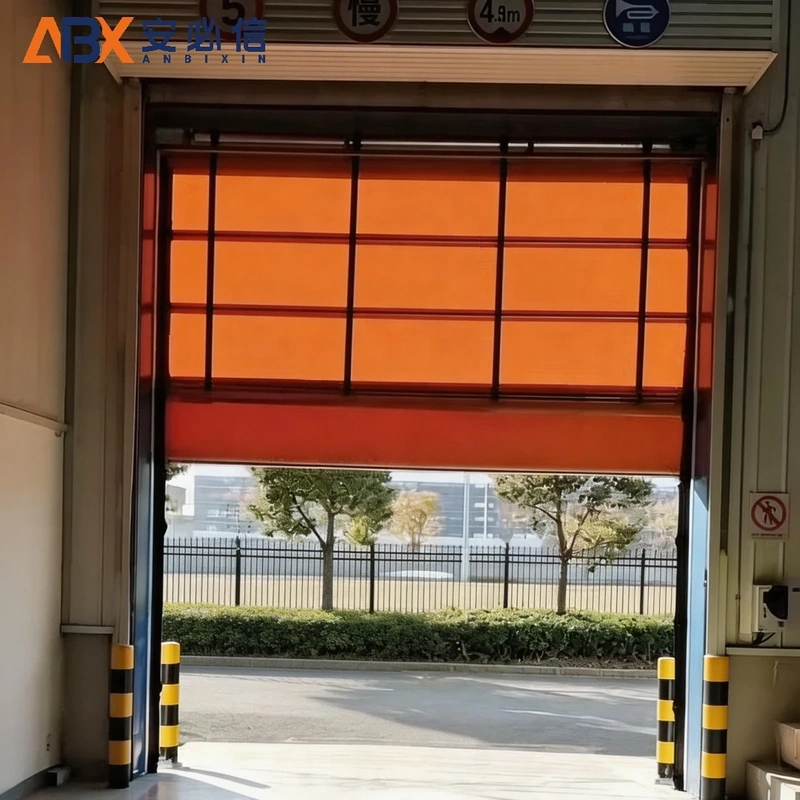 苏州机库门