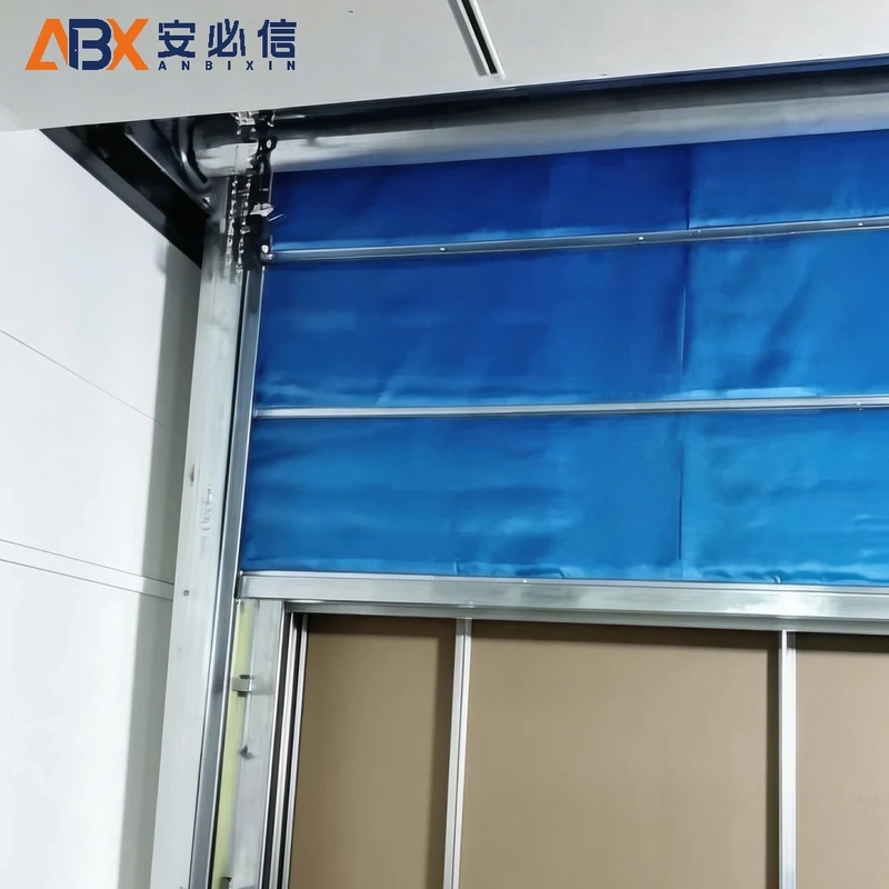 苏州柔性门