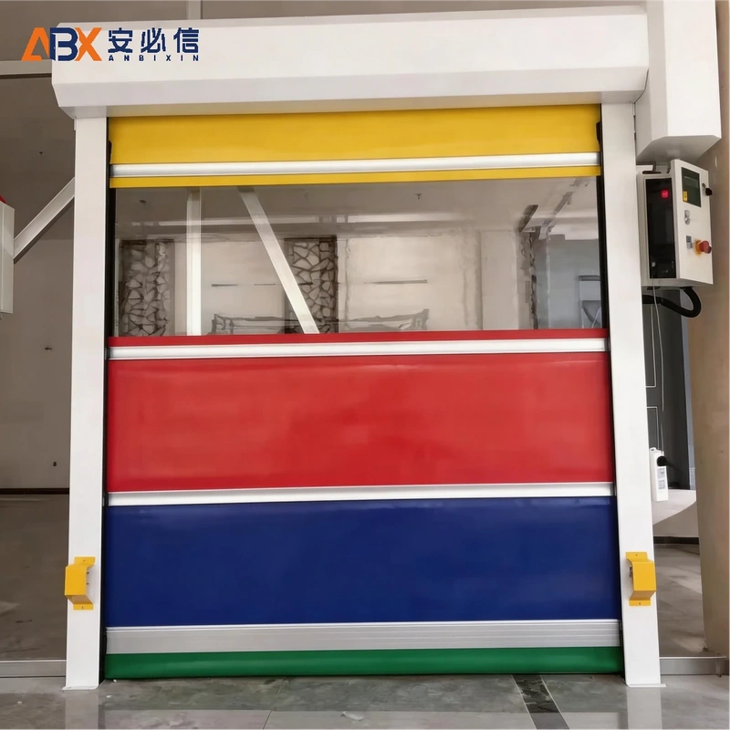 苏州快速门