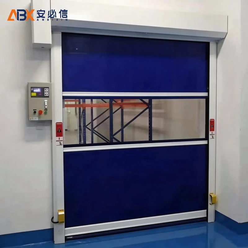 苏州工业快速门